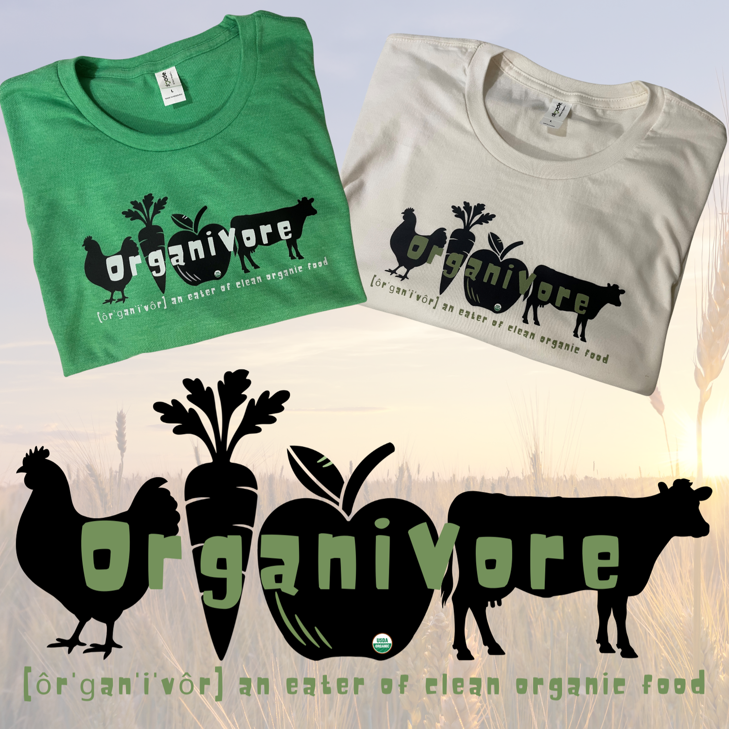 OrganiVore T-Shirts & Hats